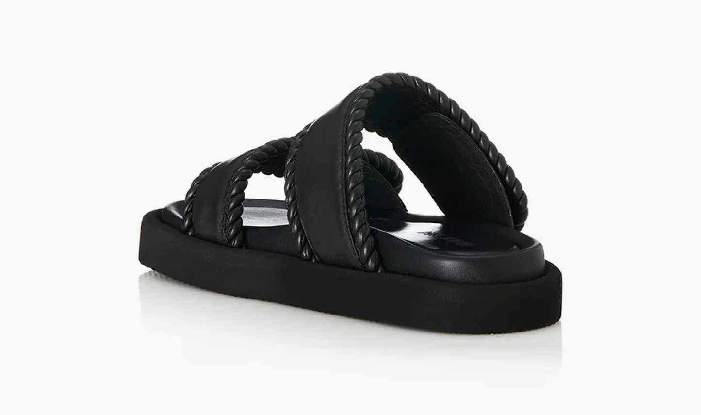 Anika Sandal- Black