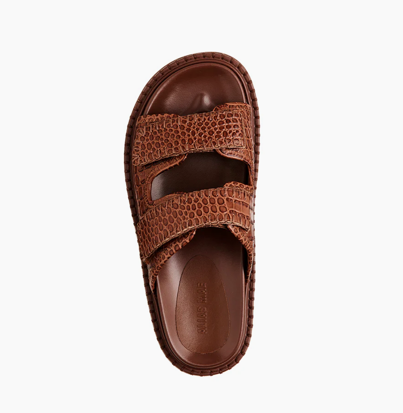 Paros Sandal- Tan