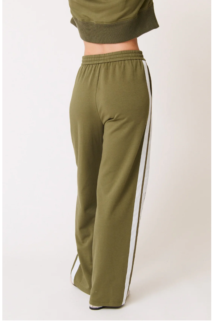 Adeline Pant - Khaki