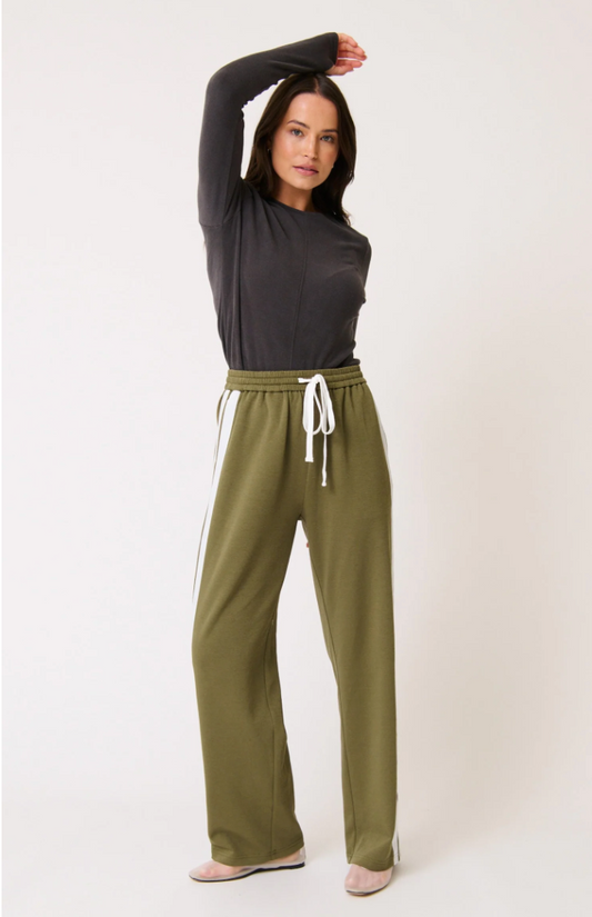 Adeline Pant - Khaki