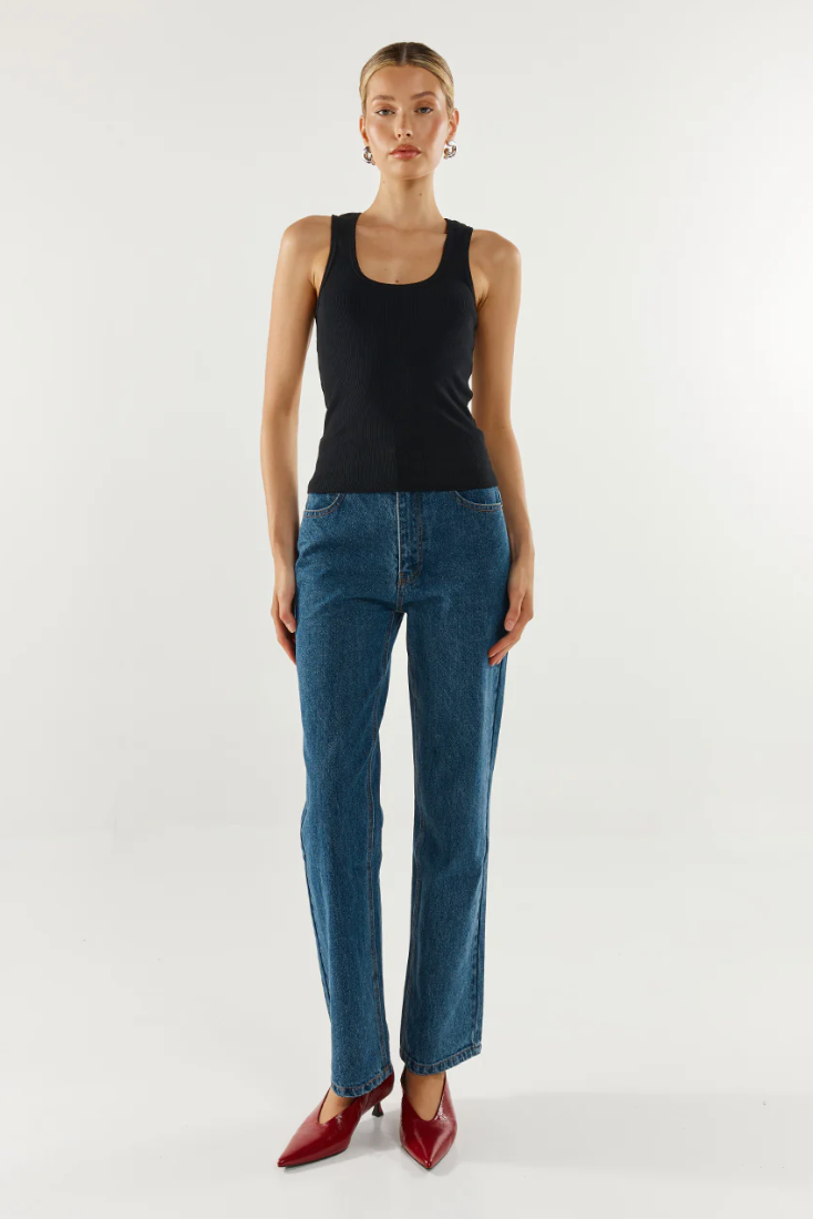 Blake Tank - Black