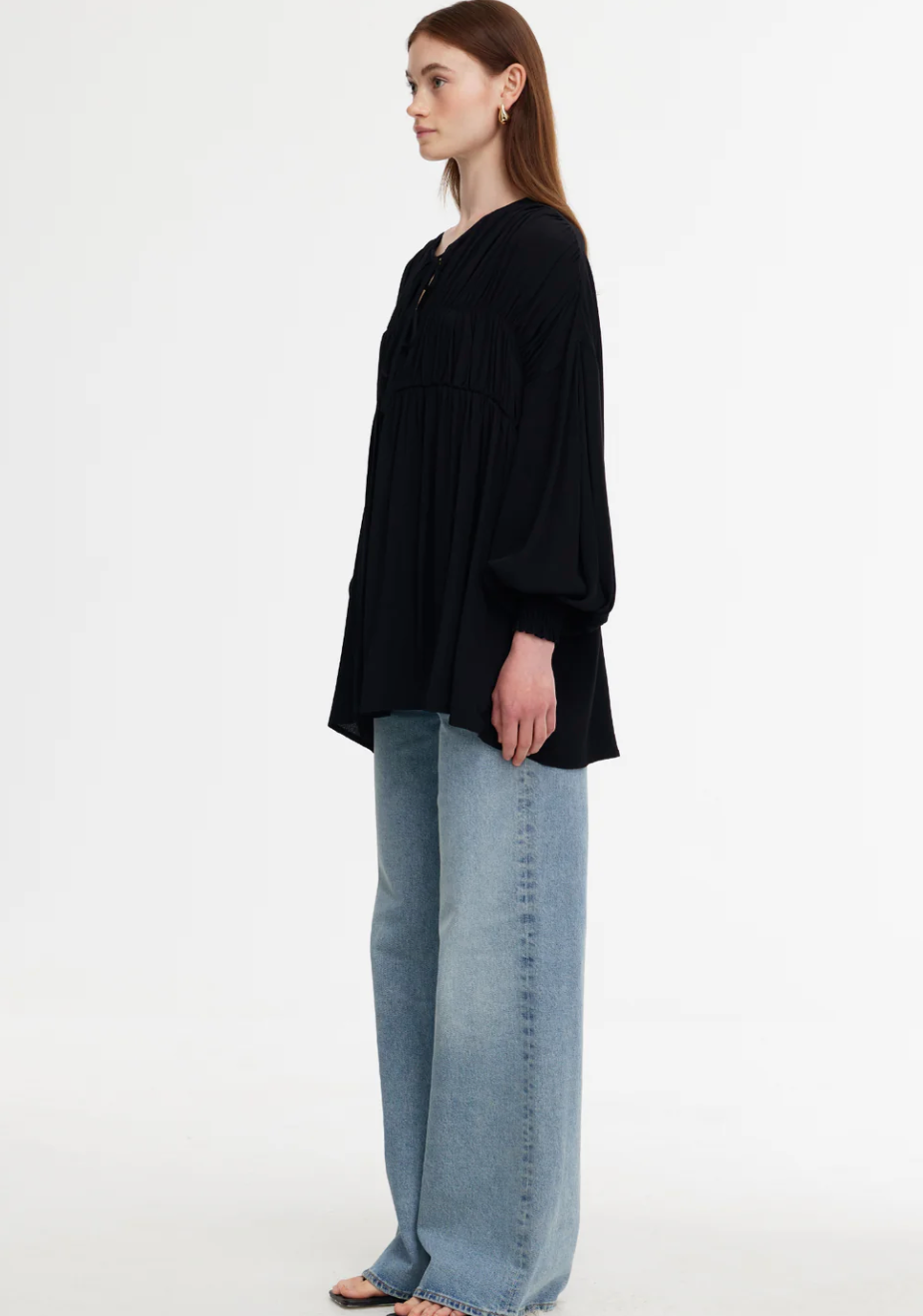 Mattia Top - Black