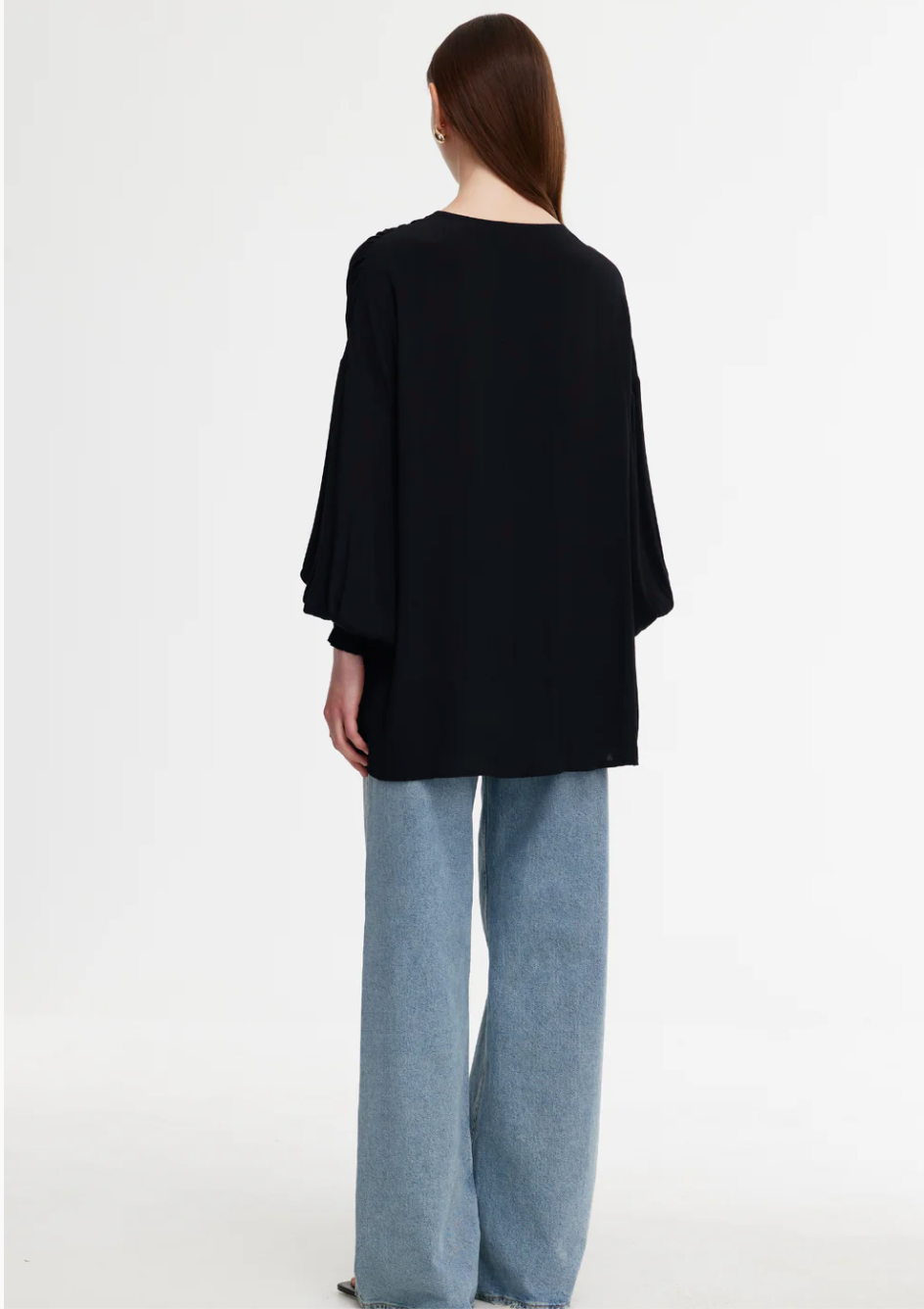Mattia Top - Black