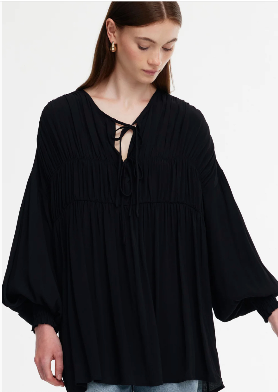 Mattia Top - Black