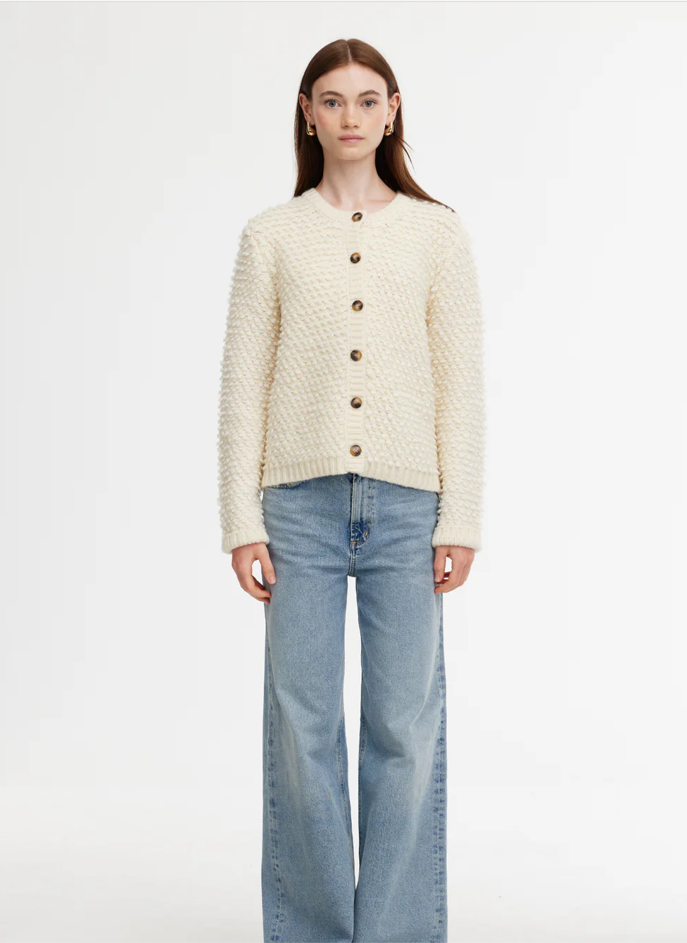 Cassidy Cardi - Ivory