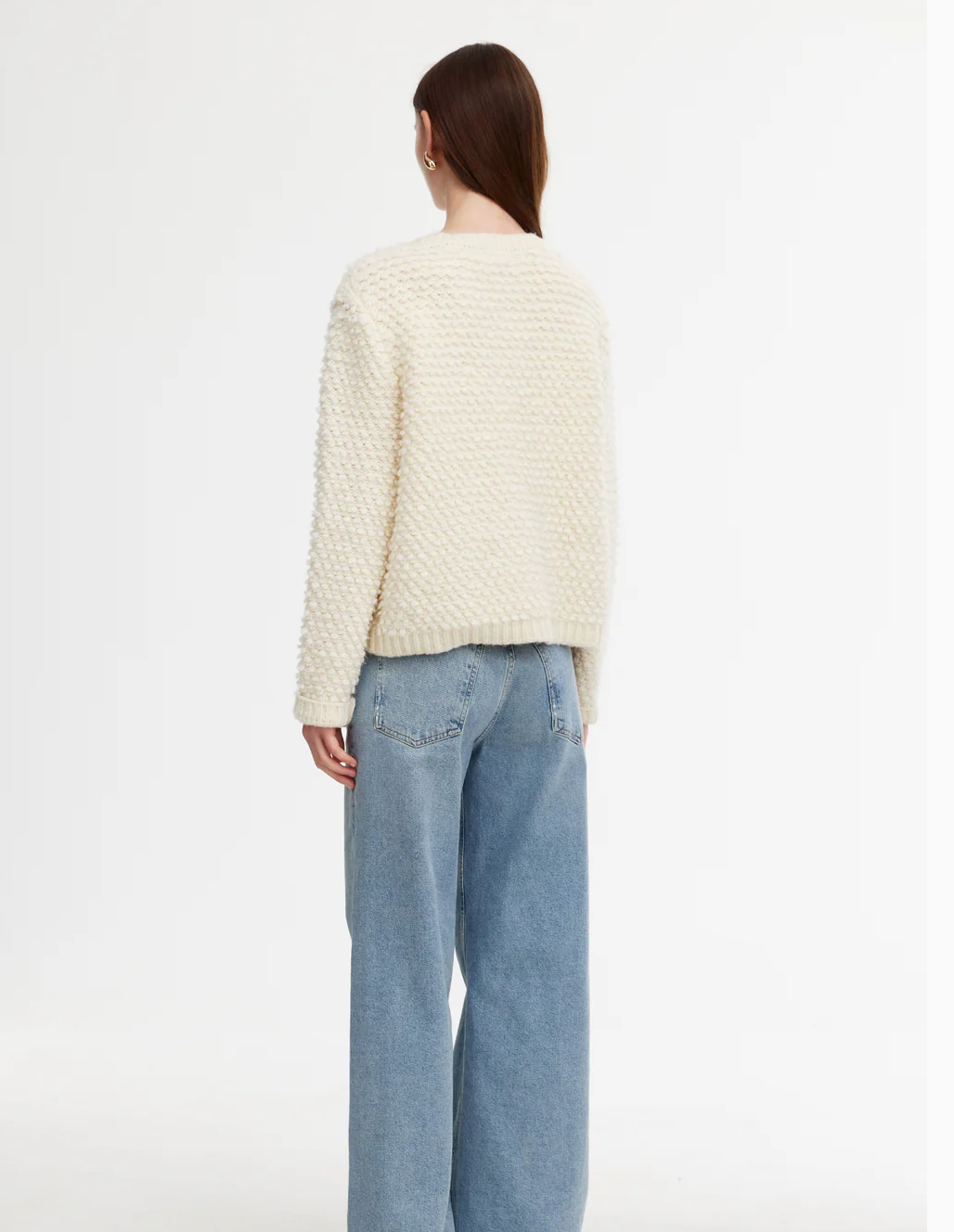 Cassidy Cardi - Ivory