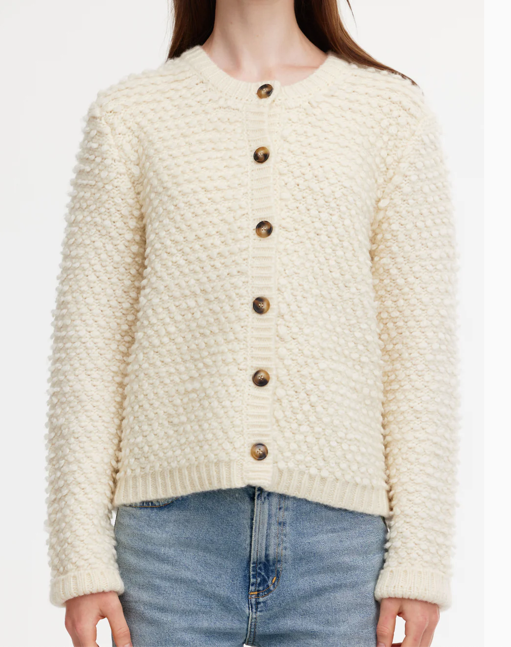 Cassidy Cardi - Ivory