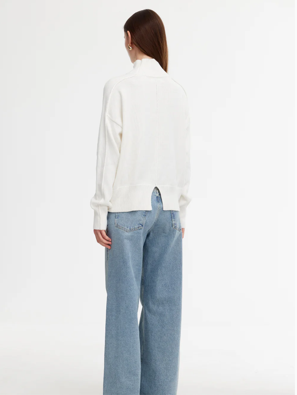Mae Jumper - Ivory