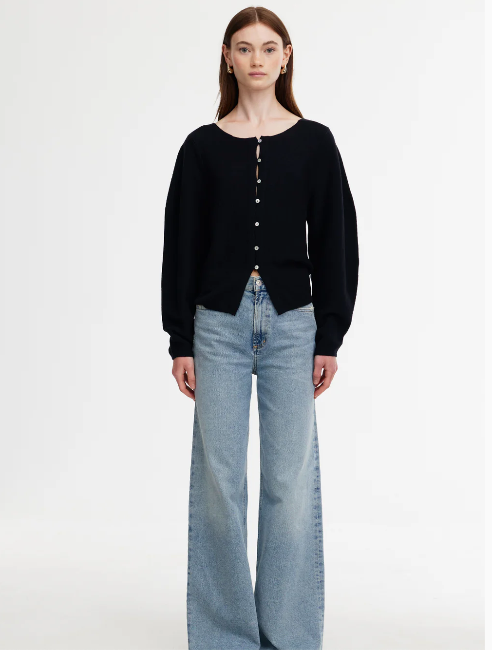 Montana Cardi - Black