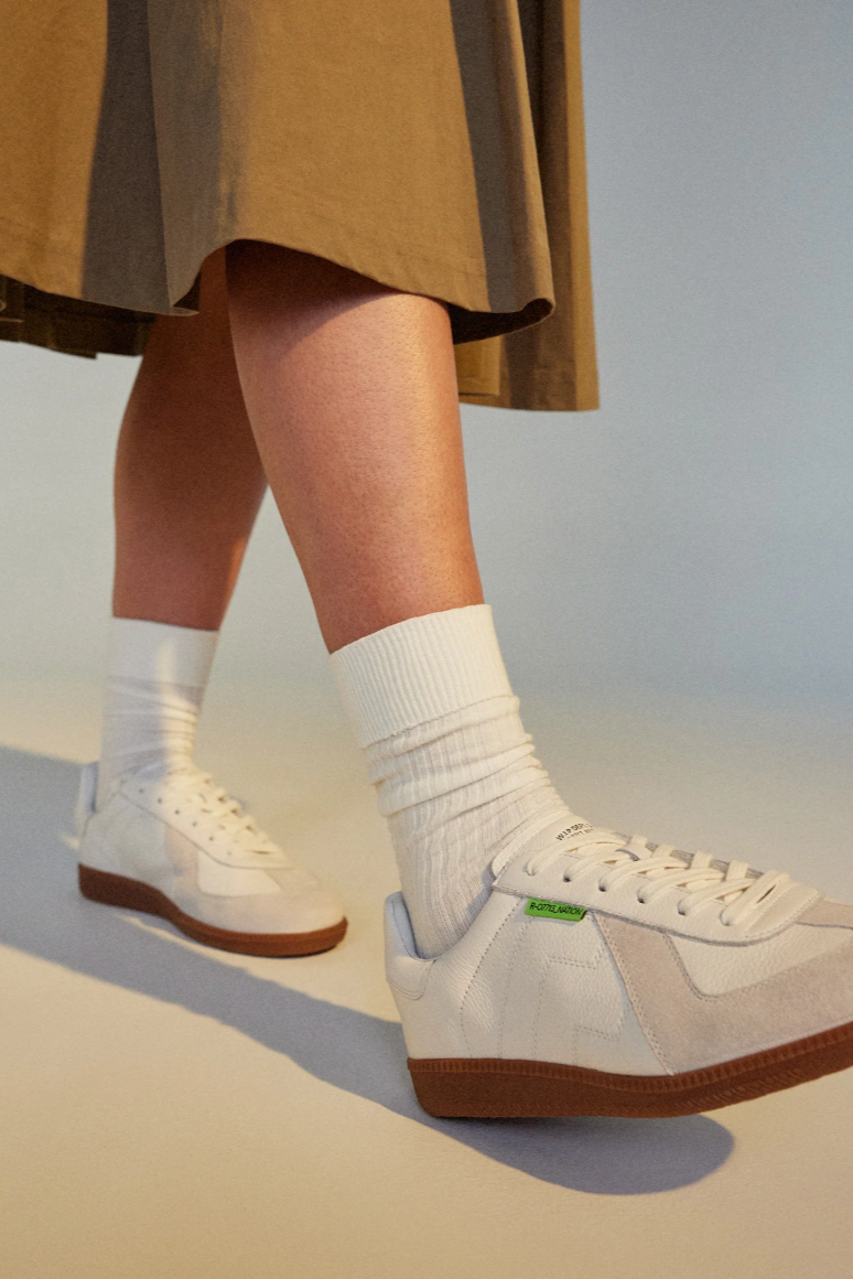 Rollie Pace Classic - White Gum