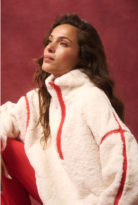 Margot Pullover - Cream