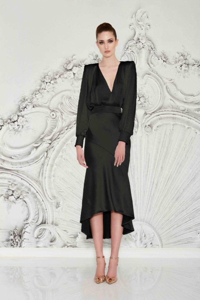 Betsy Midi Dress