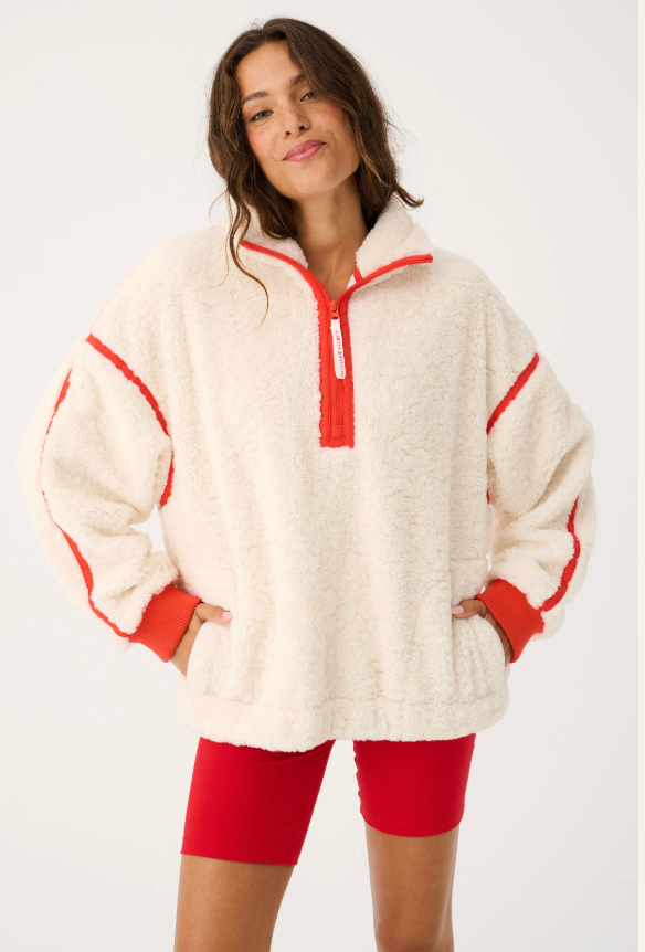 Margot Pullover - Cream