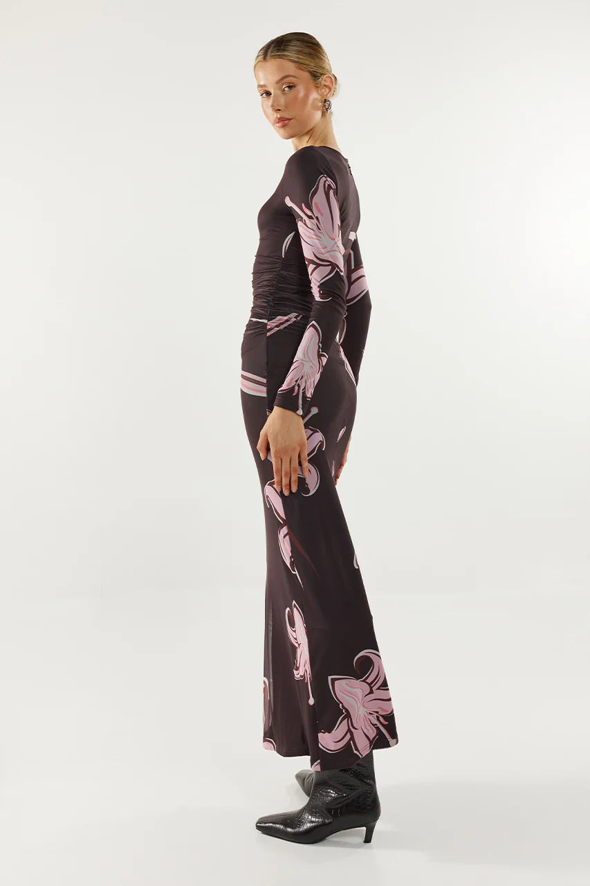 Macey Maxi Dress - Fleur