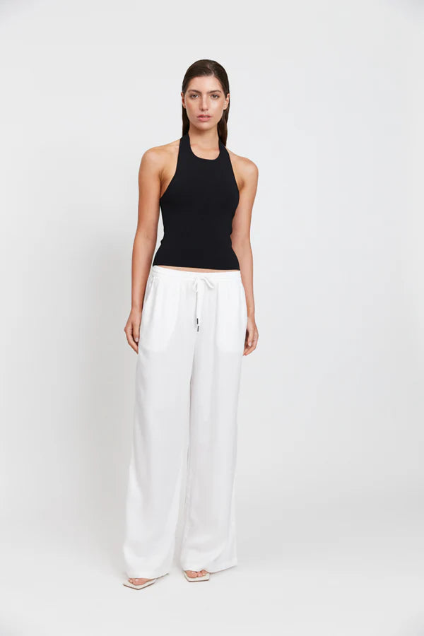 Prato Pants - White