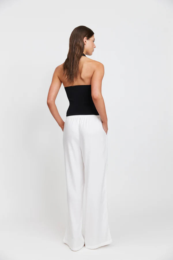 Prato Pants - White