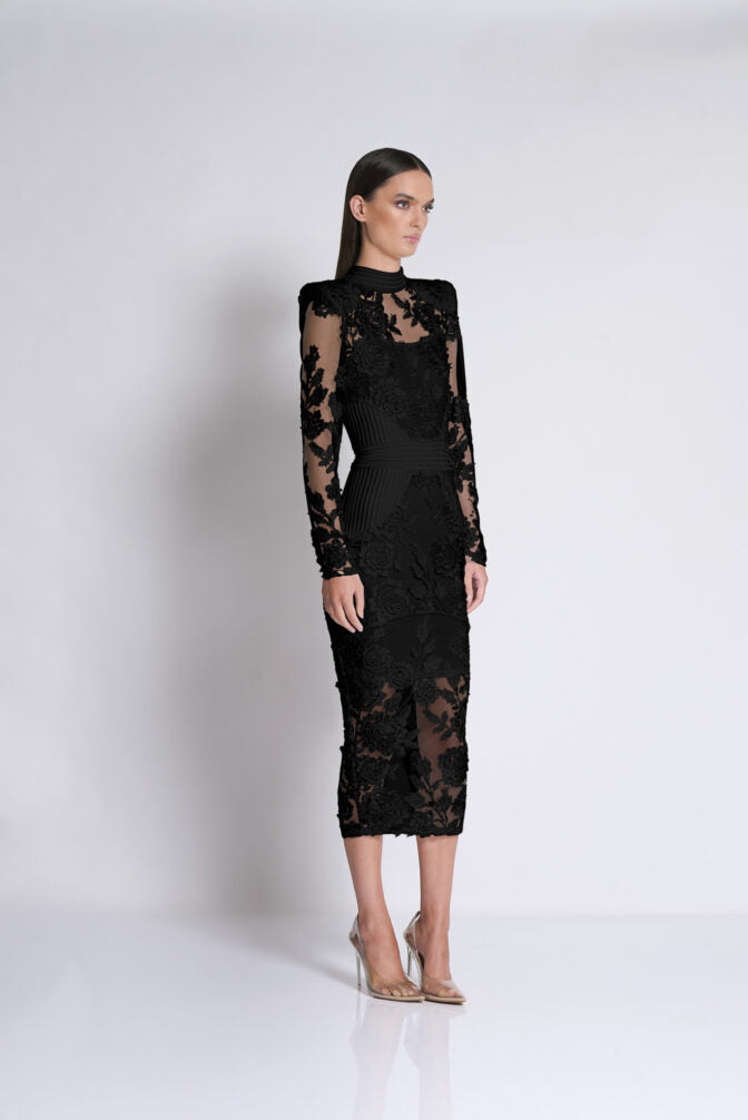 zhivago midi dress Zhivago Cam&Co Boutique